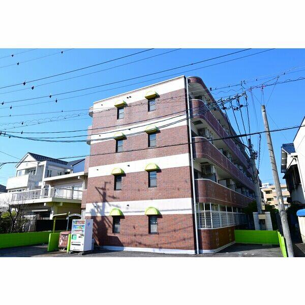 グランデュール４６ ３０３ 1Kの画像