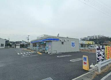 ローソン木更津太田店まで徒歩４分（２８０ｍ）