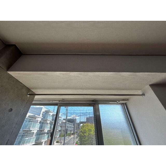 室内物干し