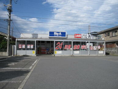 ビッグエー上町店