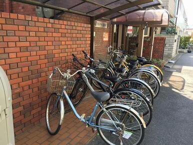 自転車置場