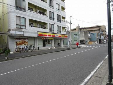 デイリーヤマザキ鶴見潮田店