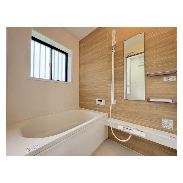 「浴室」新品交換済みです