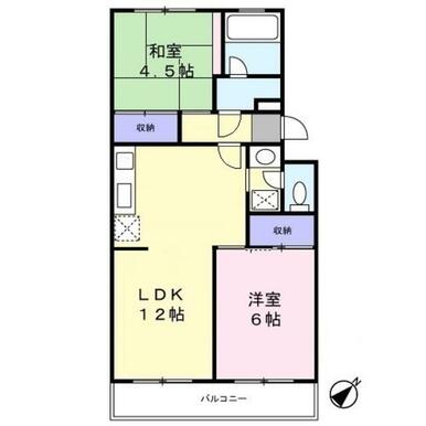 ※和室を洋間化予定。