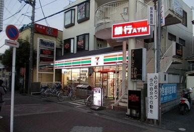 セブンイレブン栢山駅前店