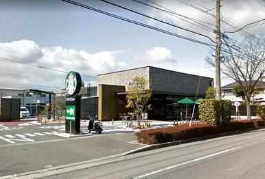 スターバックスコーヒー　下郡店
