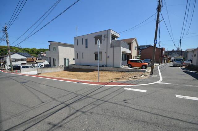物件画像 北九州市八幡東区 昭和２丁目 (南小倉駅) 住宅用地