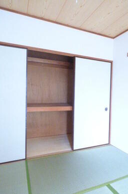 ★収納もしっかりと確保★