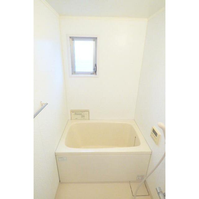 ★追い焚き機能付きバス★