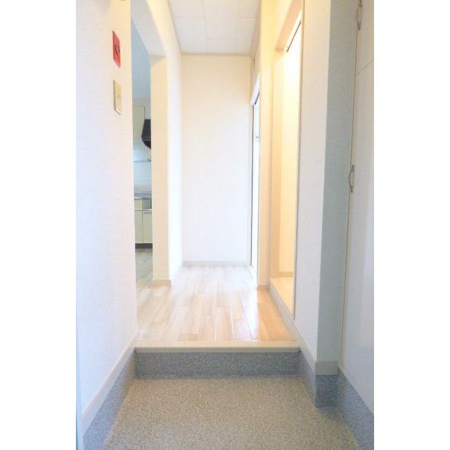 ★玄関にシューズＢＯＸもあります★