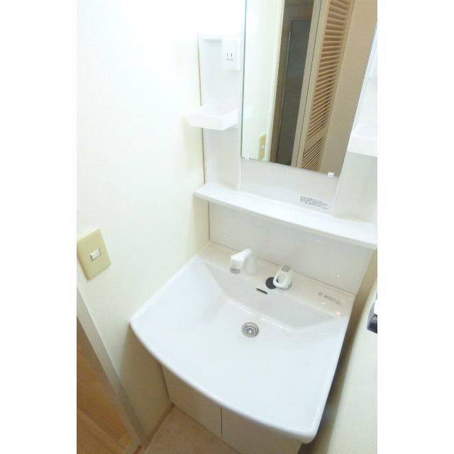 ★嬉しい洗髪洗面化粧台★