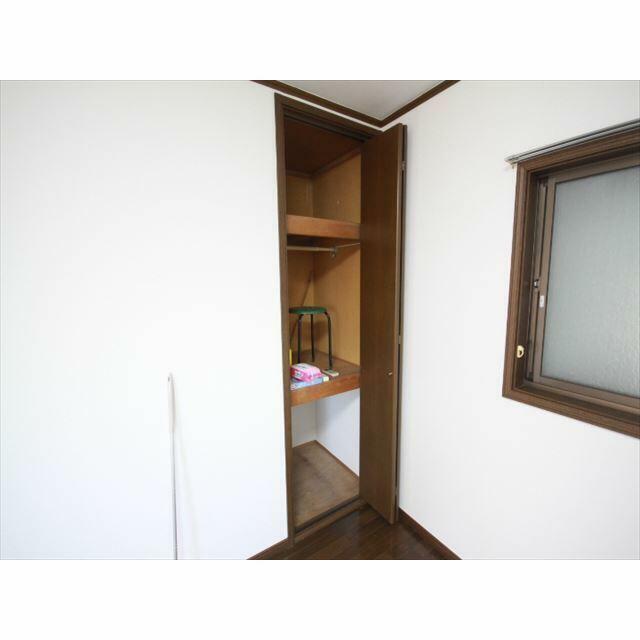 収納あります！