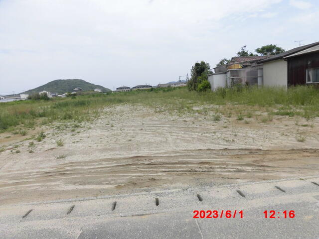 物件画像 福津市 津屋崎５丁目 住宅用地
