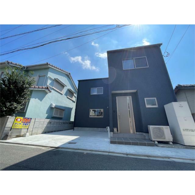 オール電化住宅です