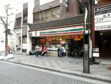 セブンイレブン港区麻布十番２丁目店