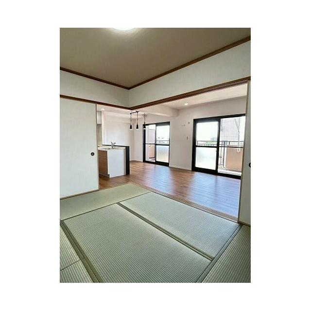 「和室」別角度からの撮影です。