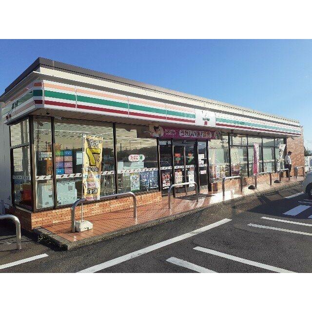 セブンイレブン富士市厚原店まで550m