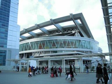 さいたまアリーナ