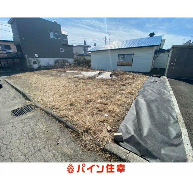 ※土地の北側に隣地の上水道共有管が存在する可能性がありますが、現況でのお渡しとなります。