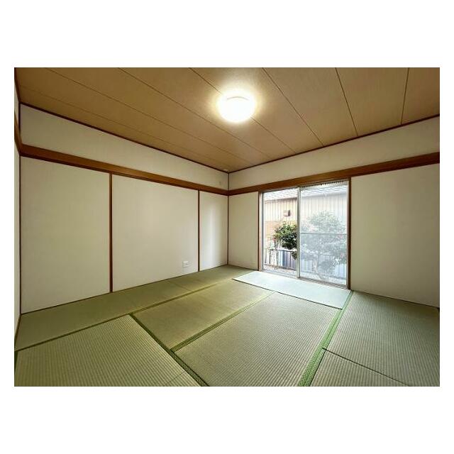 1階和室　別角度