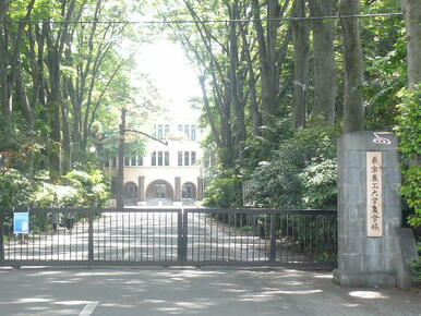 東京農工大学農学部