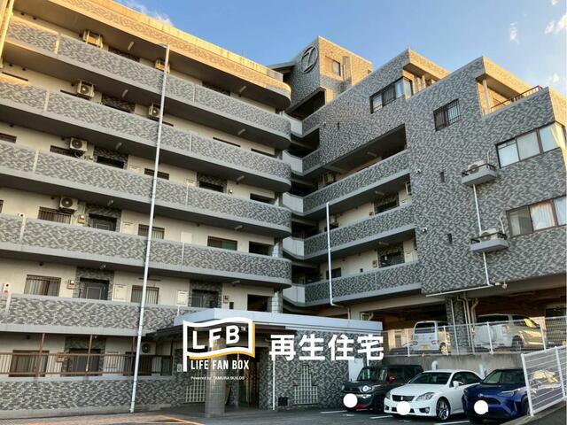 物件画像 ＬＦＢ再生住宅－サングレイス曽根アバンティ－ 7階 3LDK