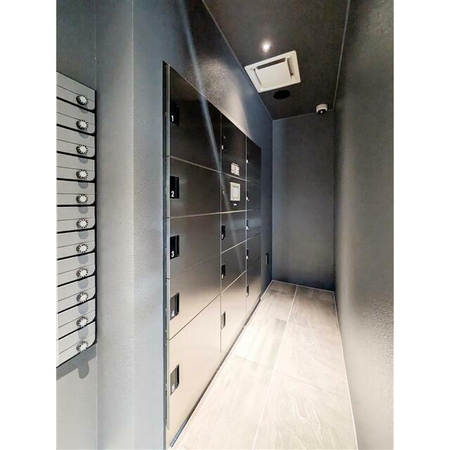宅配ＢＯＸ