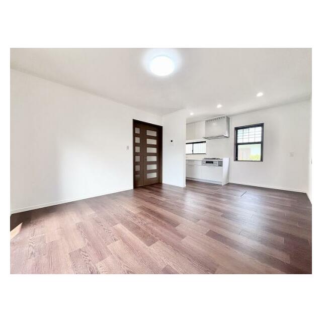 「LDK」明るく開放的なLDKです。