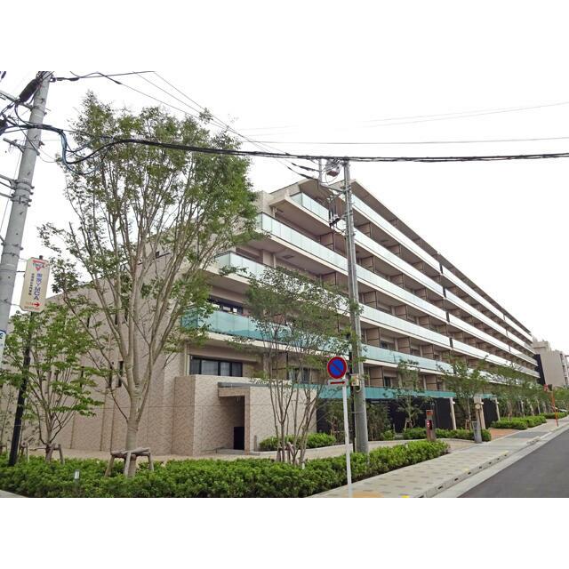 シティテラス国立