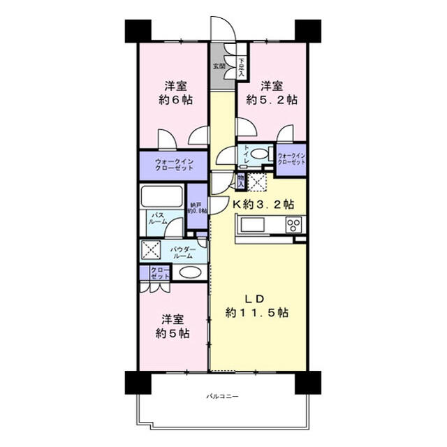 シティテラス国立