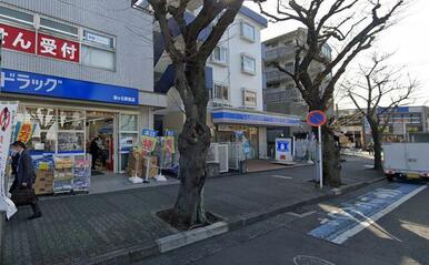 ローソン小田急桜ケ丘店