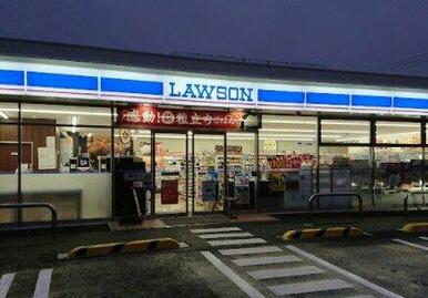 ローソン 高津上作延店