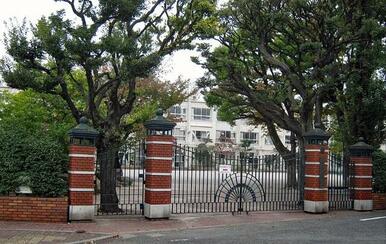 板橋区立板橋第十小学校