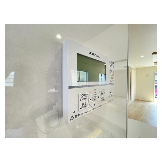 いつでも暖かい湯船に入れる追焚き炊き機能付き＾＾