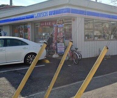 ローソン 柏大津ヶ丘三丁目店