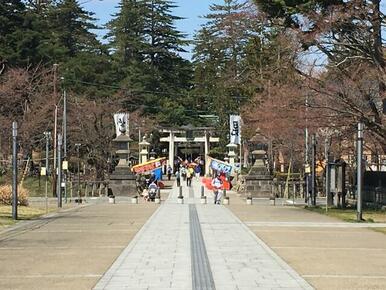 上杉神社