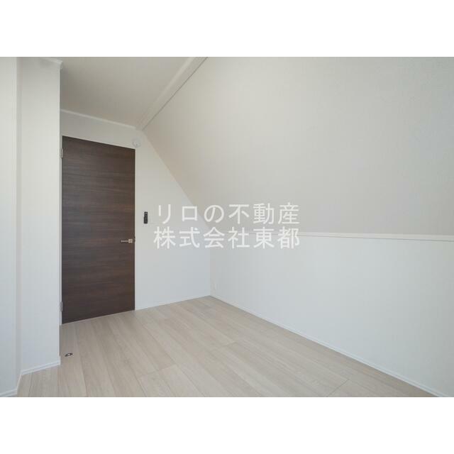 使いやすい間取で室内を無駄なく使えますね！