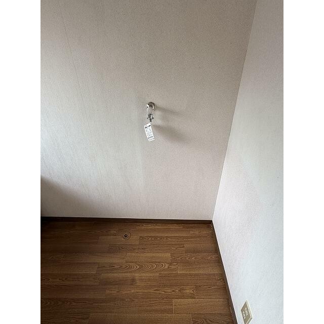 室内洗濯機置場