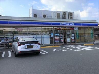 ローソン下関綾羅木本町店