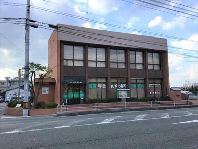 山口銀行綾羅木支店