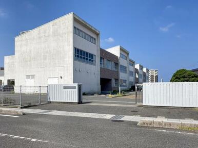 下関市立川中中学校
