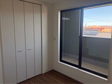 お持ちの家具の配置を考えると洋室のお部屋が暮らしやすいという方に（1号棟）
