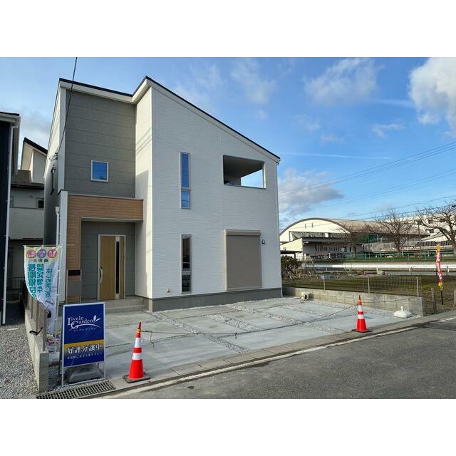 大切な瞬間がここで生まれる（2号棟）