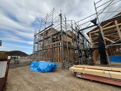 快適な住まいほど日増しに思い入れが生まれてくる（5号棟）