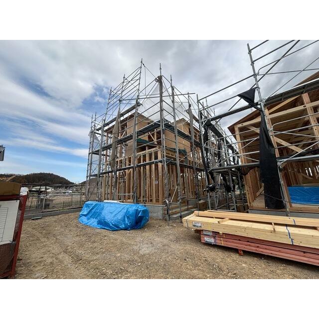 快適な住まいほど日増しに思い入れが生まれてくる（5号棟）