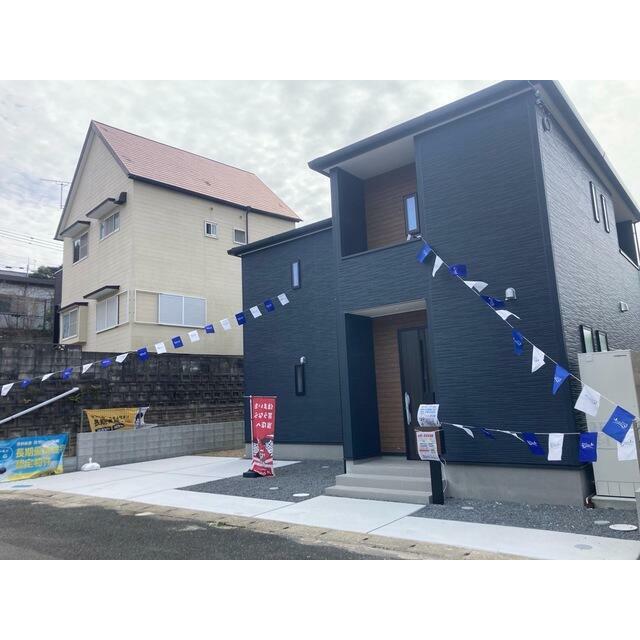 目に入るだけでホッとする、そんな家に暮らしたい（1号棟）