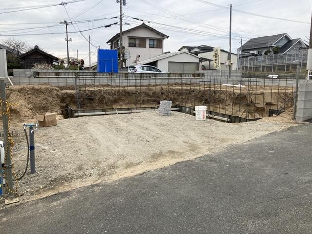 物件画像 福津市 西福間２丁目 (福間駅) 2階建 4LDK