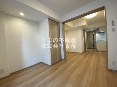 明るい雰囲気で暮らしやすい！優しい質感の室内がオススメ☆