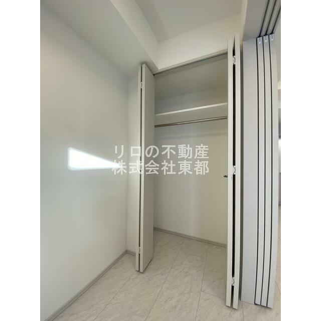 整理整頓が捗るクローゼット☆