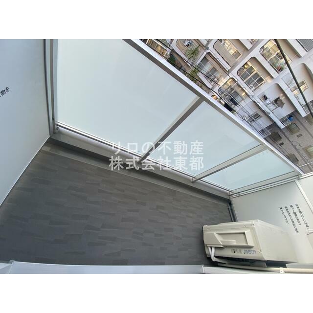 お天気のいい日は洗濯物も気持ちよく干せますね！